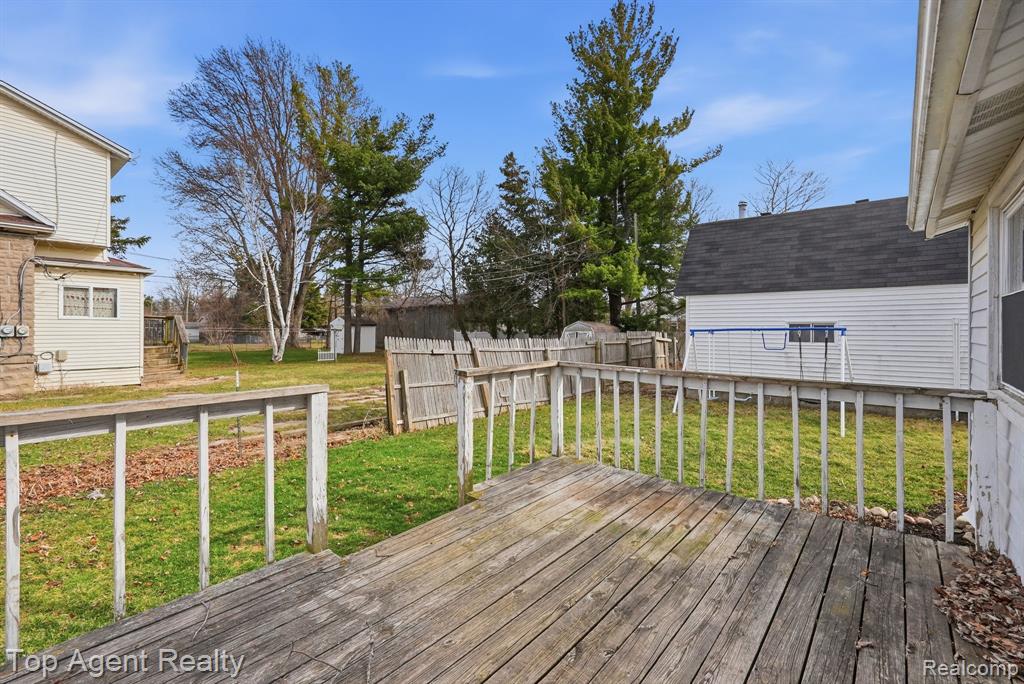 95 W Lapeer Street, Peck, MI 48466 — Photo 30