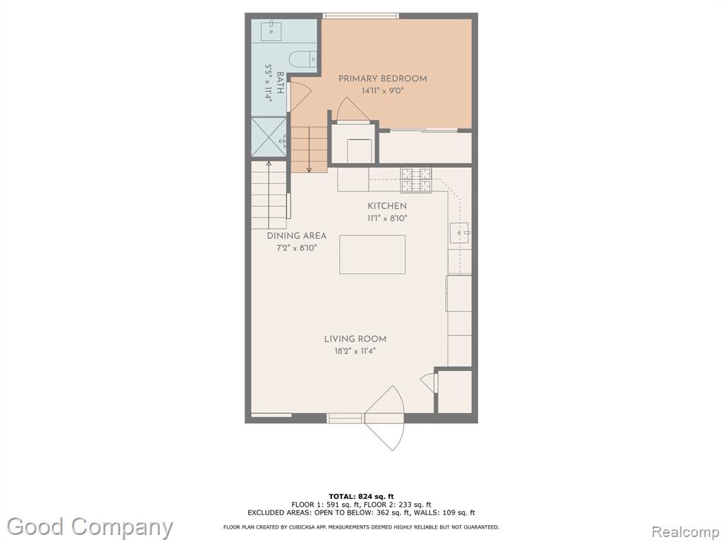 640 W 11 Mile Road, Royal Oak, MI 48067 — Photo 44