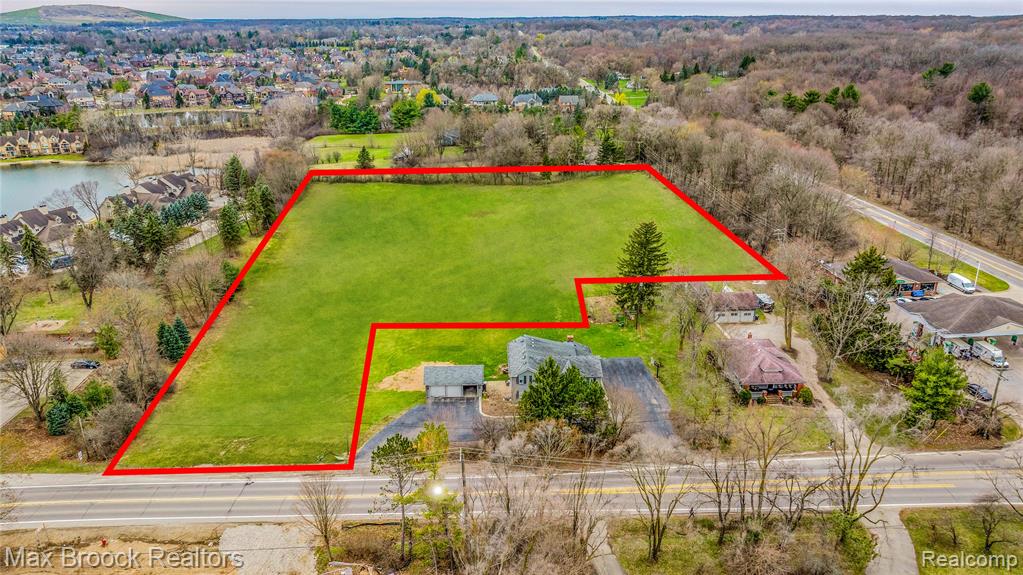 0000 Beck Road, Northville, MI, 00000