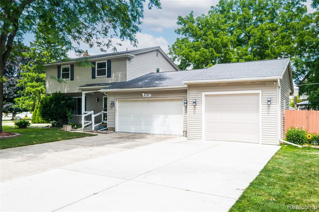 4191 Knollwood Drive, Grand Blanc, MI 48439 — Photo 2