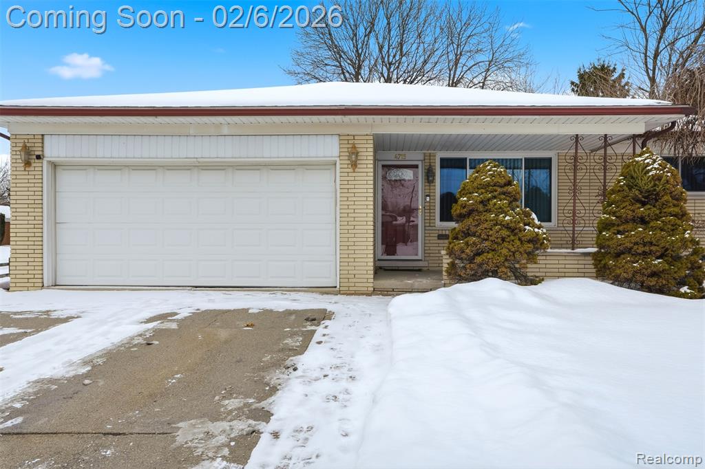 4715 Shell Court, Warren, MI 48091 — Photo 2
