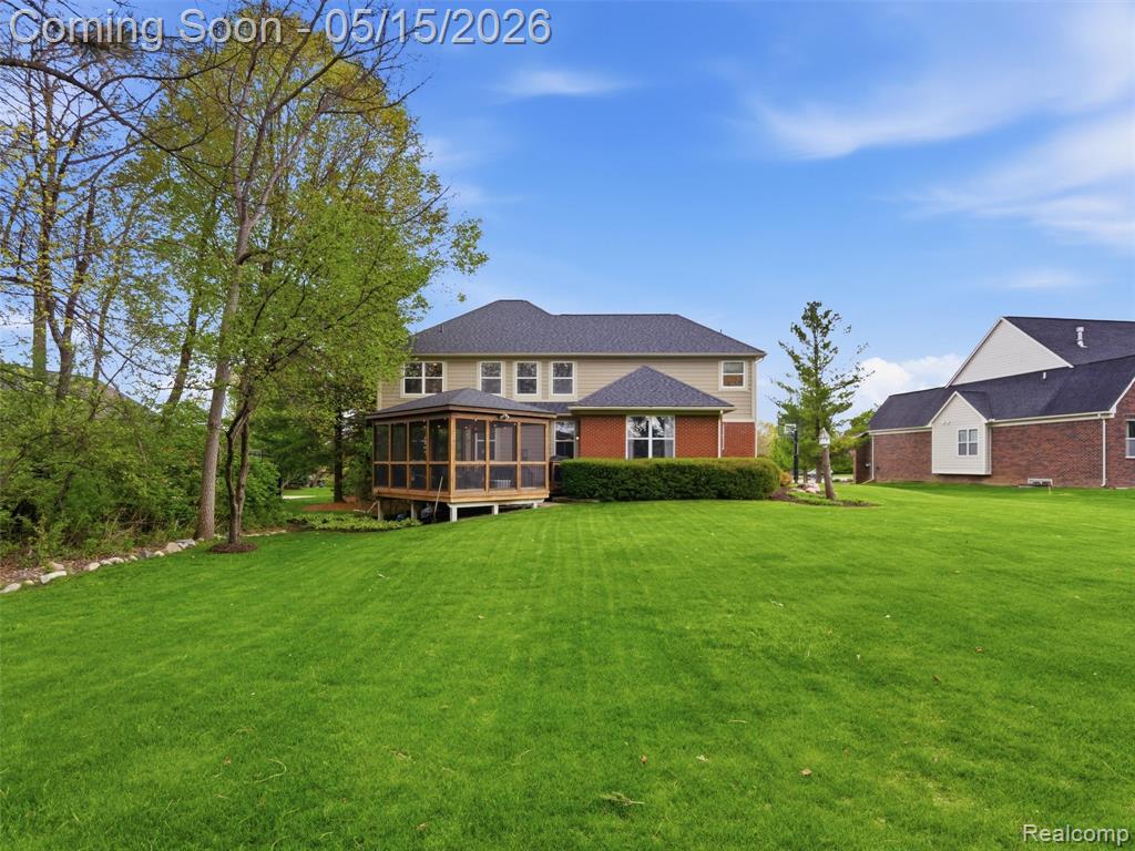 6910 Oakhurst Ridge Road, Clarkston, MI 48348 — Photo 49