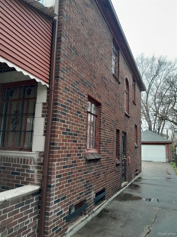 3816 FULLERTON Street, Detroit, MI 48238 — Photo 2