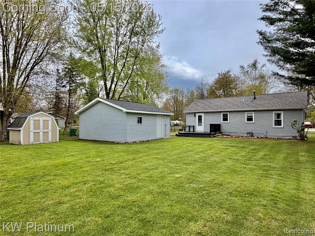 4654 Davidson Road, MI — Photo 23