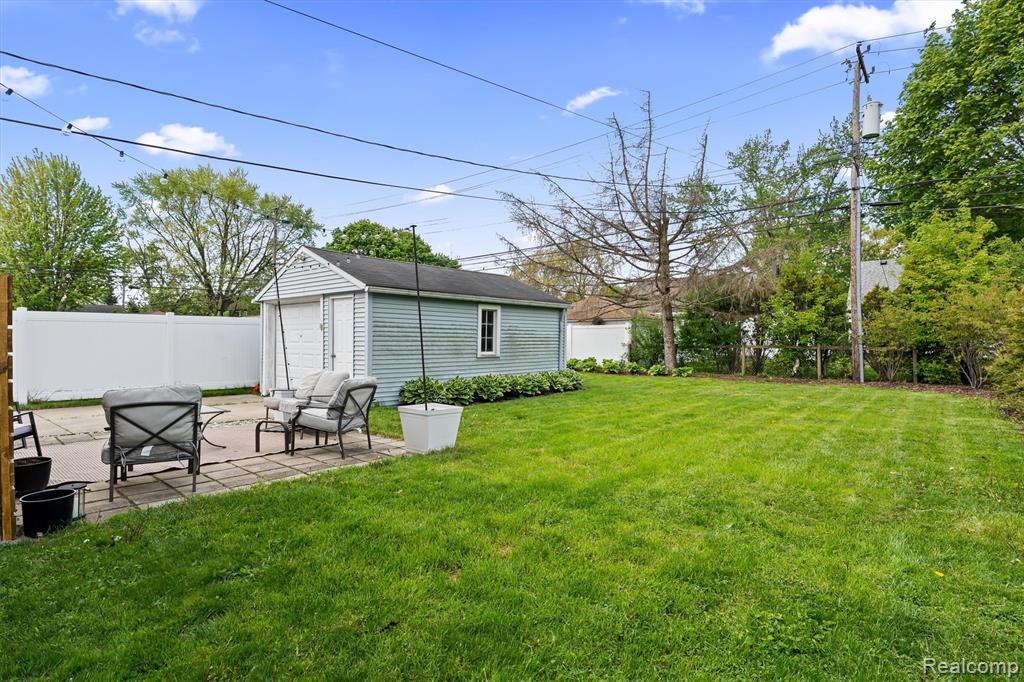 2325 Tyler Avenue, Berkley, MI 48072 — Photo 34