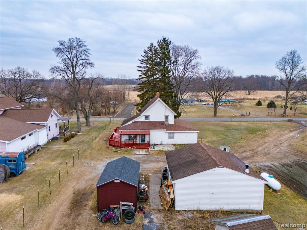 8732 Kinch Road, Jackson, MI 49201 — Photo 29