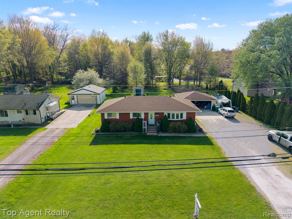 54951 Ridge Road, New Baltimore, MI 48047 — Photo 48