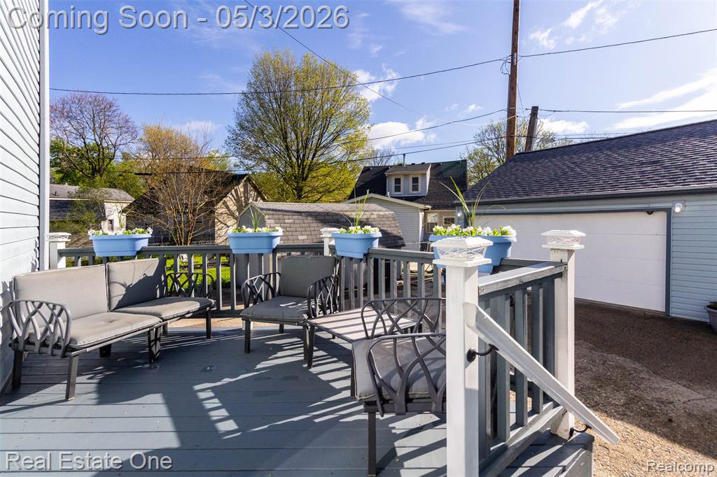 308 N Prospect, Ypsilanti, MI 48198 — Photo 54