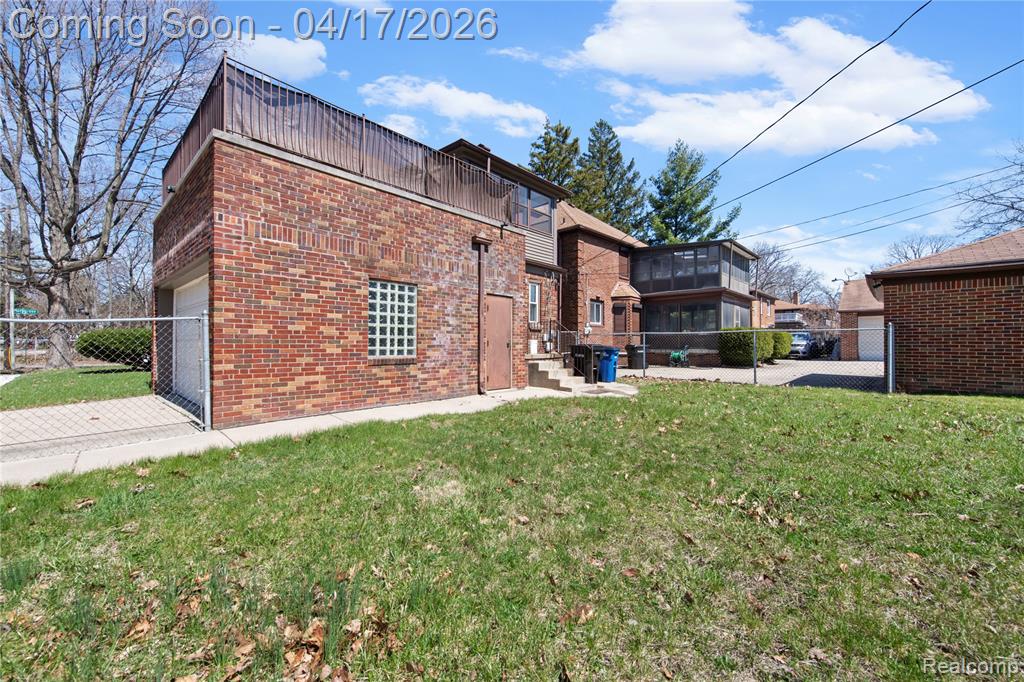 8549 Marygrove Drive, Detroit, MI 48221 — Photo 38
