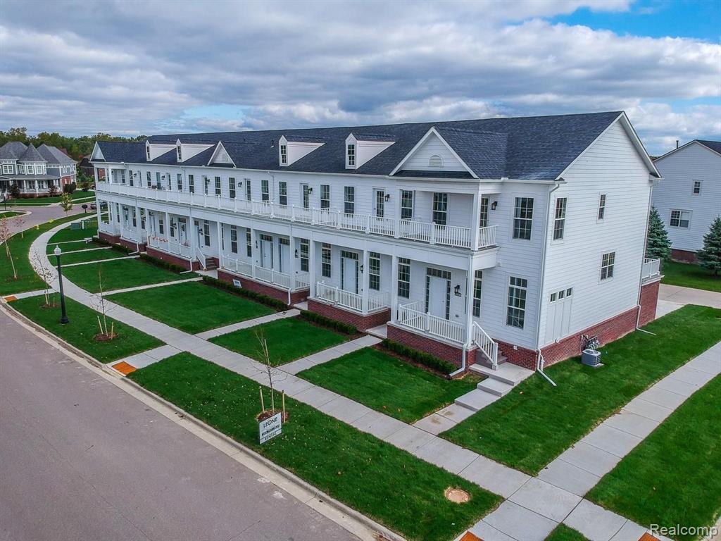 53438 CHAMPLAIN Street, Macomb, MI 48042 — front exterior