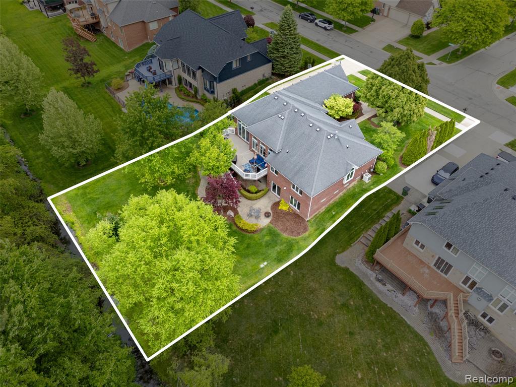 55161 Whitney Drive, Shelby Twp, MI 48315 — Photo 51