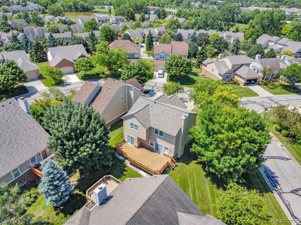 41665 CHARLESTON Lane, Novi, MI 48377 — Photo 56