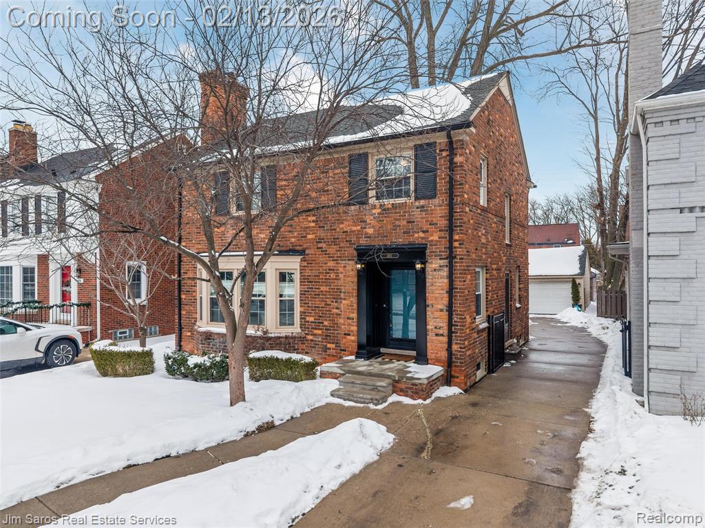 464 McKinley Avenue, Grosse Pointe Farms, MI 48236 — Photo 2