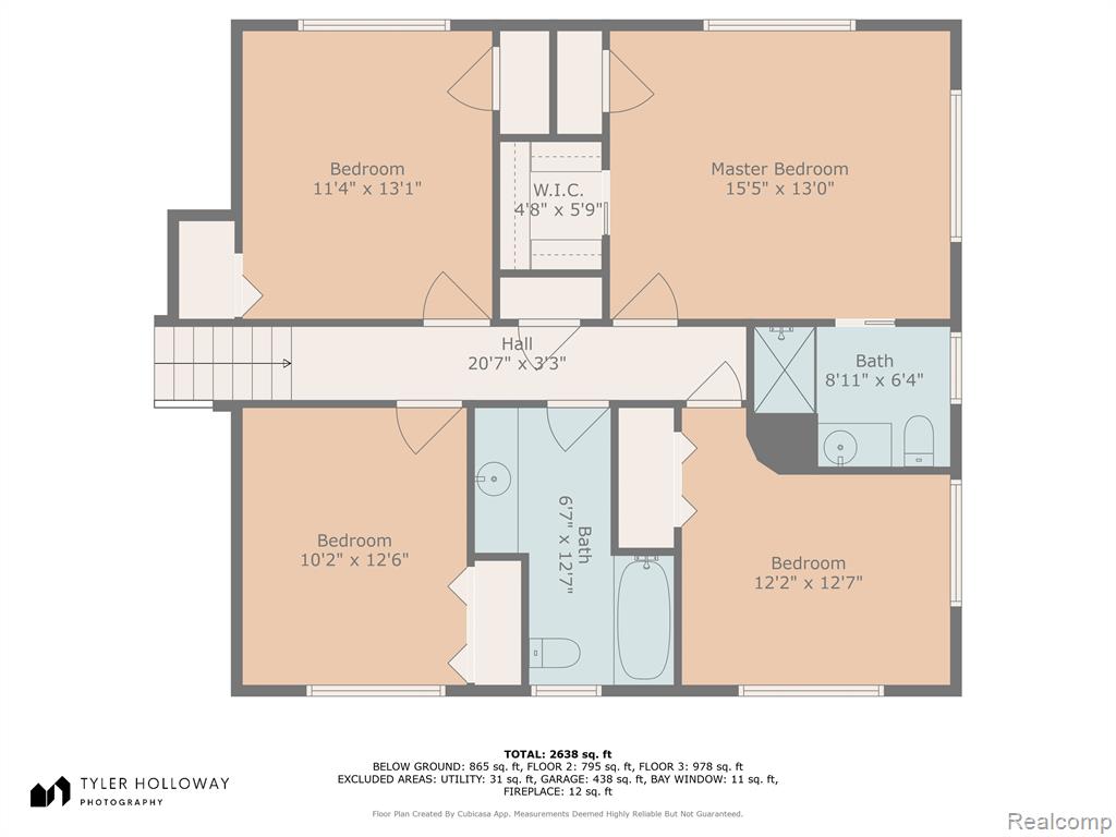 868 HELSTON Road, Bloomfield Hills, MI 48304 — Photo 44