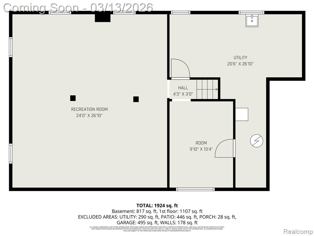 880 Hemingway Road, Lake Orion, MI 48362 — Photo 21