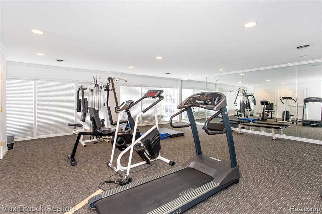444 Chester Street, 420, Birmingham, MI 48009 — Photo 38