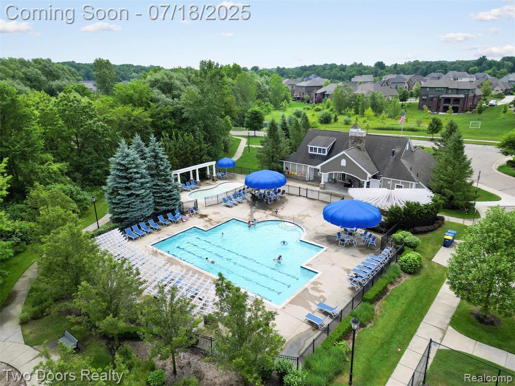 3551 Royal Berkshire Lane, Oakland, MI — Photo 77