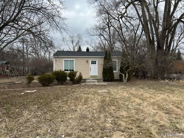 40440 Five Mile Road, Plymouth, MI 48170 — front exterior