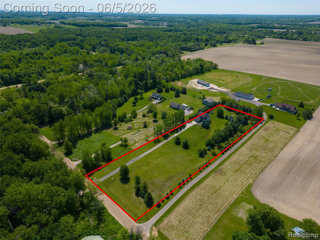 9191 Judd Road, Fowlerville, MI 48836 — Photo 3