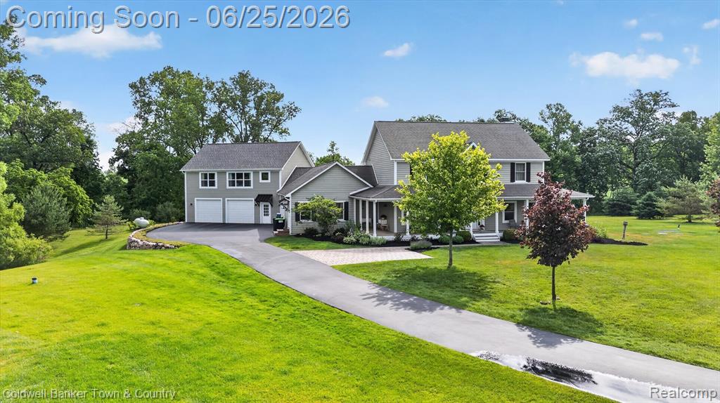 918 Gray Fox Court, Howell, MI 48843 — Photo 72