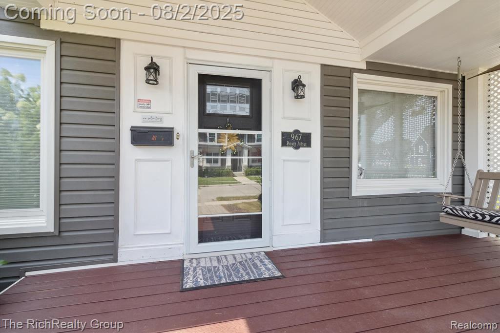 967 Palmer Street, Plymouth, MI 48170 — Photo 5