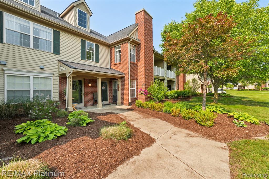 4122 HAMPTON RIDGE Boulevard, Howell, MI 48843 — Photo 23