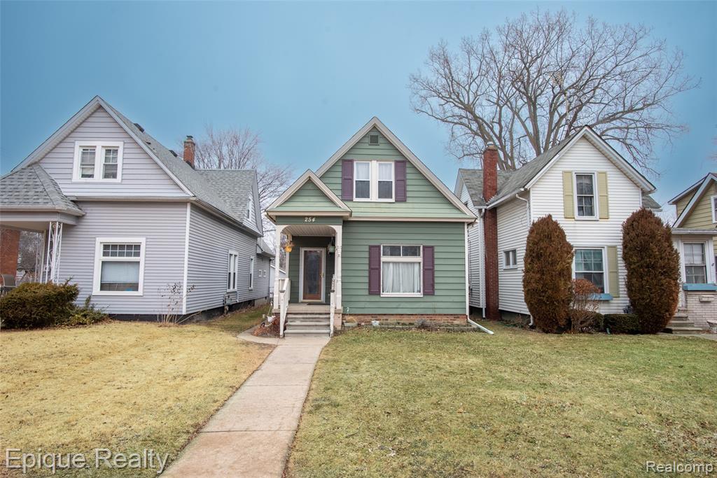 254 Euclid Street, Mount Clemens, MI 48043 — Photo 2