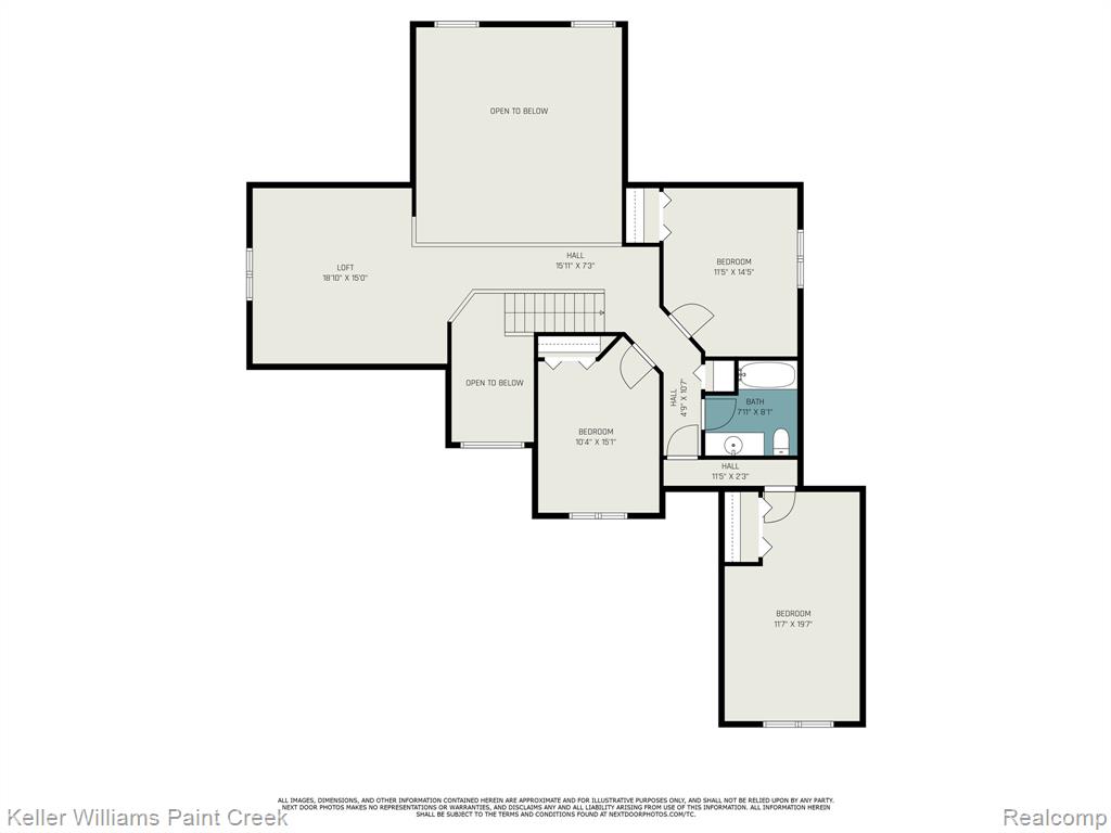 6365 Hayfield Lane, Almont, MI 48003 — Photo 48