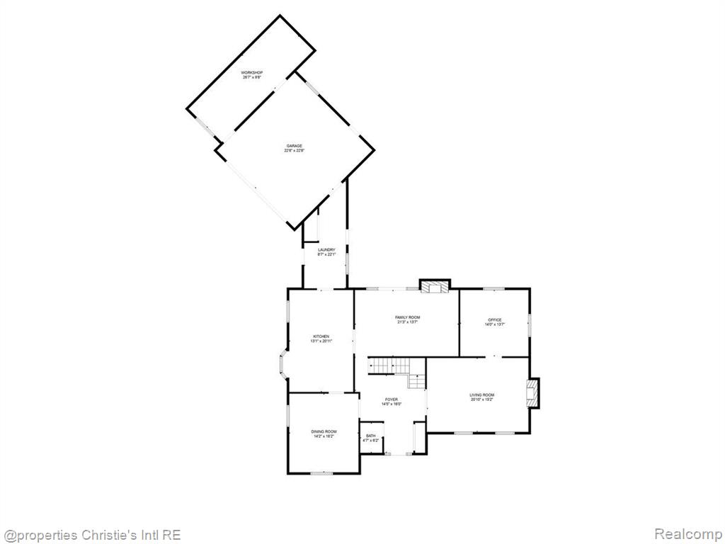 536 Middlesex Road, Grosse Pointe Park, MI 48230 — Photo 45
