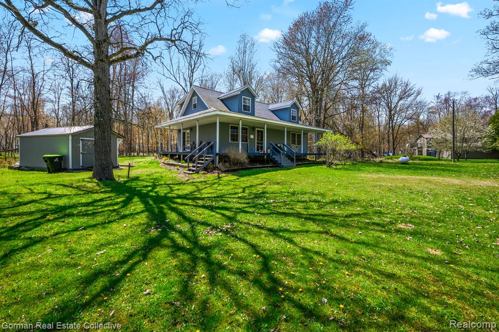 2228 E GORDON Road, Au Gres, MI 48703 — Photo 51