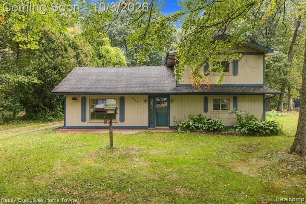 6670 Holland Road, Algonac, MI 48001
