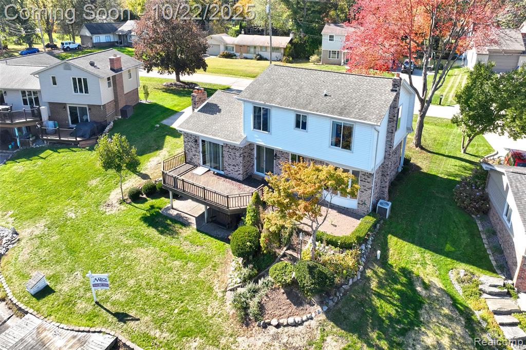 3996 Araby Court, Highland, MI 48356 — Photo 36