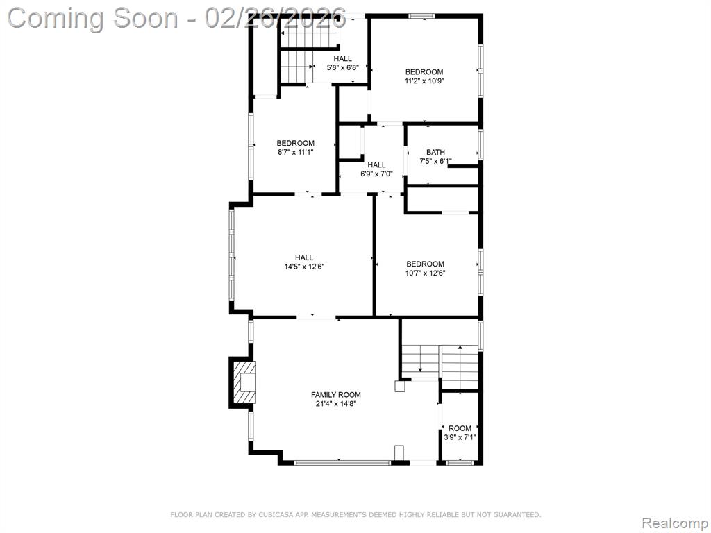 2270 W Philadelphia Street, Detroit, MI 48206 — Photo 57