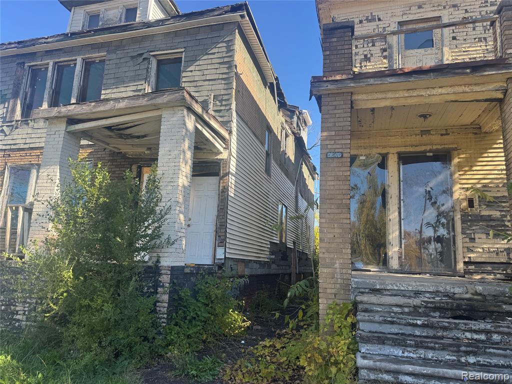 9650 Cascade Street, Detroit, MI 48204 — Photo 2