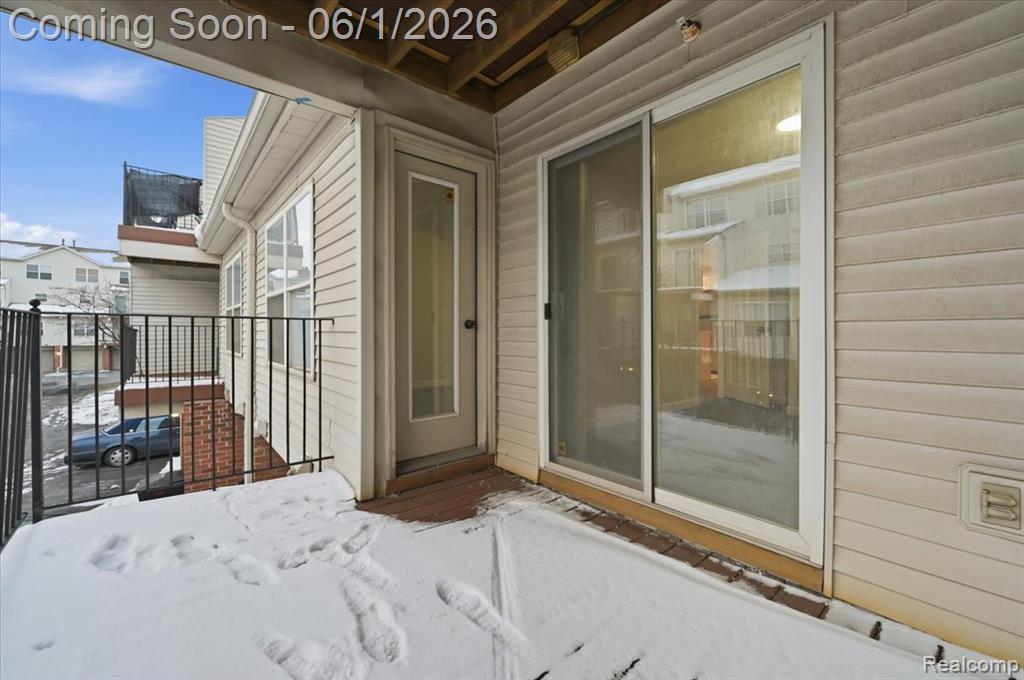 1665 Campau Farms Circle, Detroit, MI 48207 — Photo 27