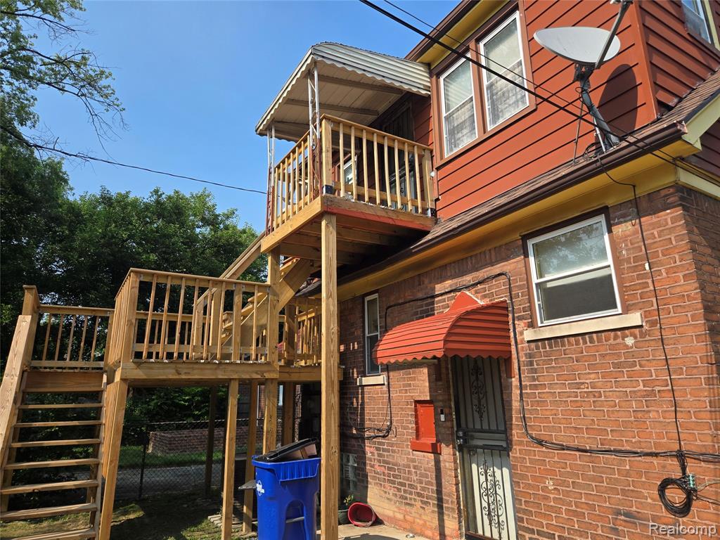 8301 Northlawn Street, Detroit, MI 48204 — Photo 6