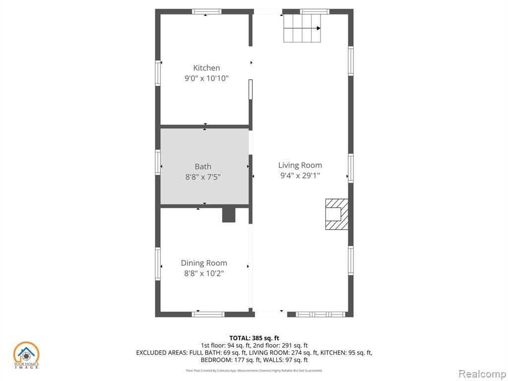 657 Lucille Drive, Wolverine Lake, MI 48390 — Photo 42