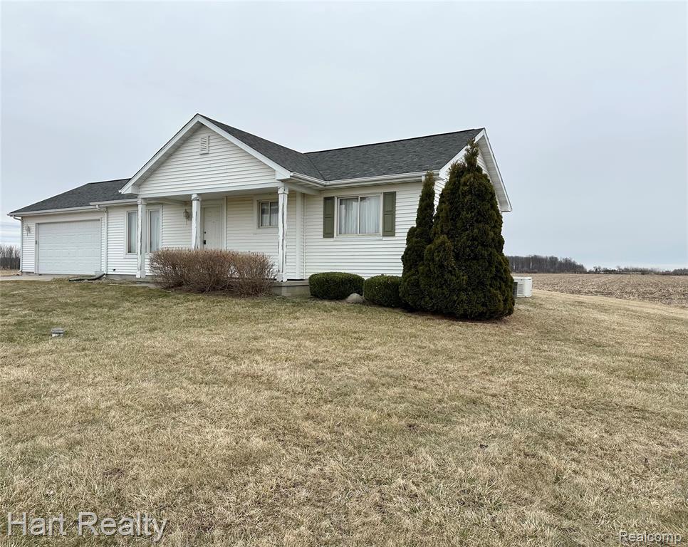 355 Juhl Road, Sandusky, MI 48471