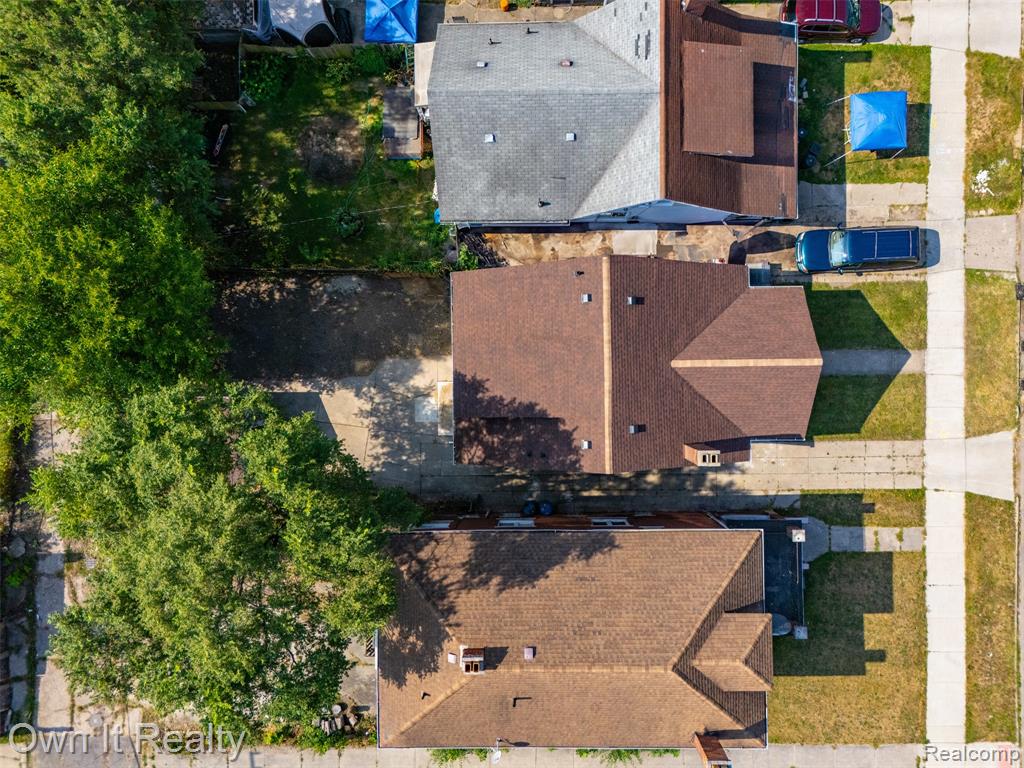 5511 Ivanhoe Street, Detroit, MI 48204 — Photo 20