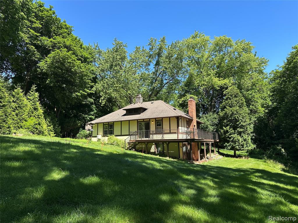 799 E Long Lake Road, Bloomfield Hills, MI 48304 — Photo 22