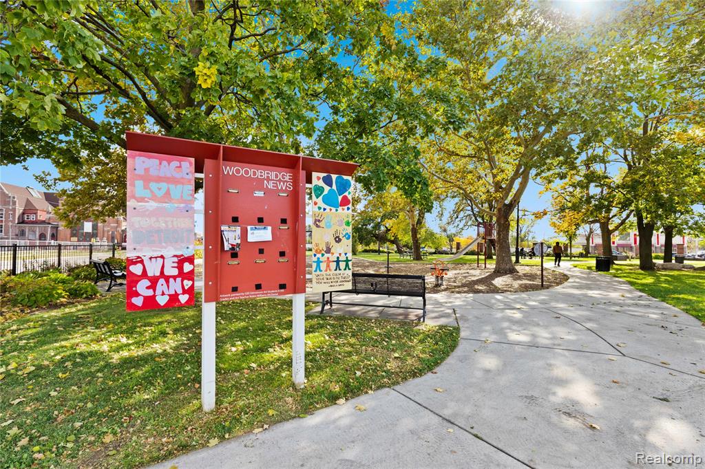 5226 AVERY Street, 5, Detroit, MI 48208 — Photo 40