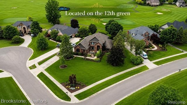 1270 Gleneagles, Highland, MI — Photo 46