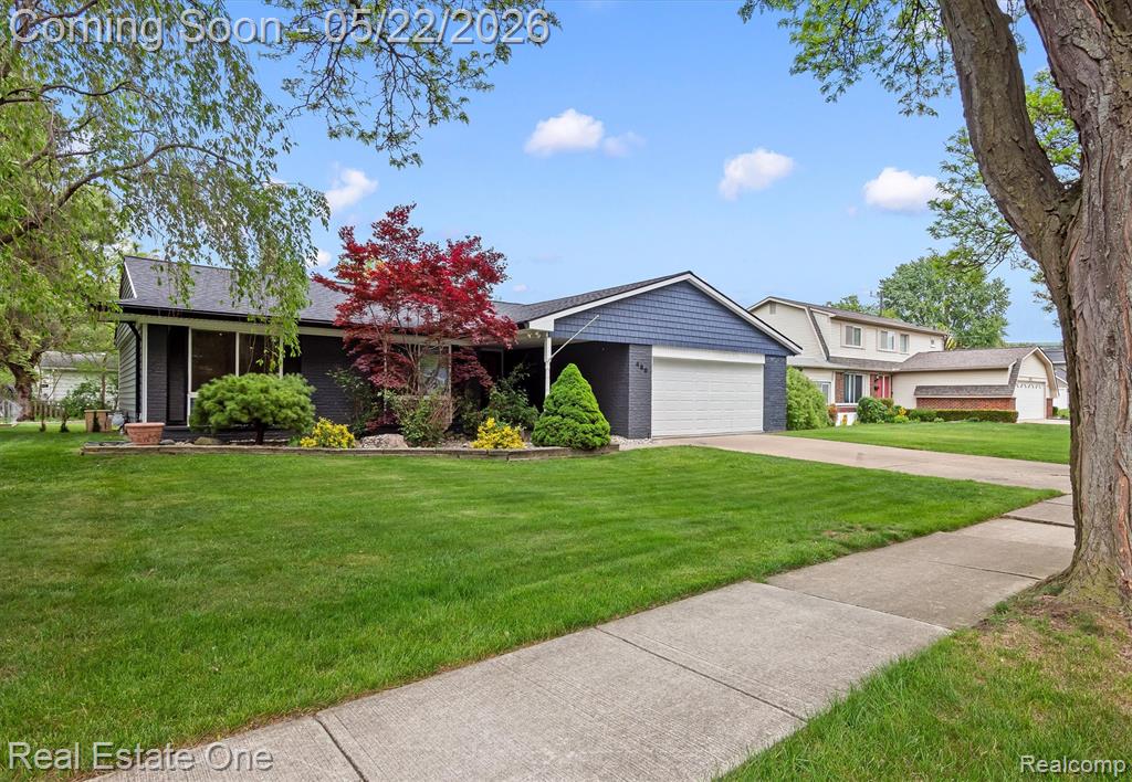 489 Evaline Drive, Troy, MI 48085 — Photo 2