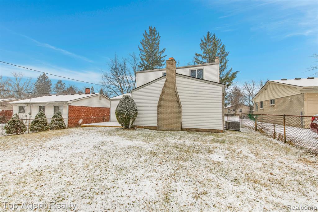 1278 JONES Street, Ypsilanti, MI 48197 — Photo 27