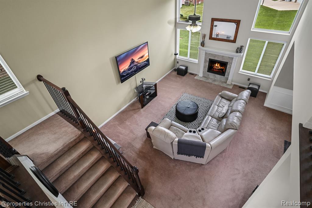 24353 BROMPTON Way, South Lyon, MI 48178 — Photo 34