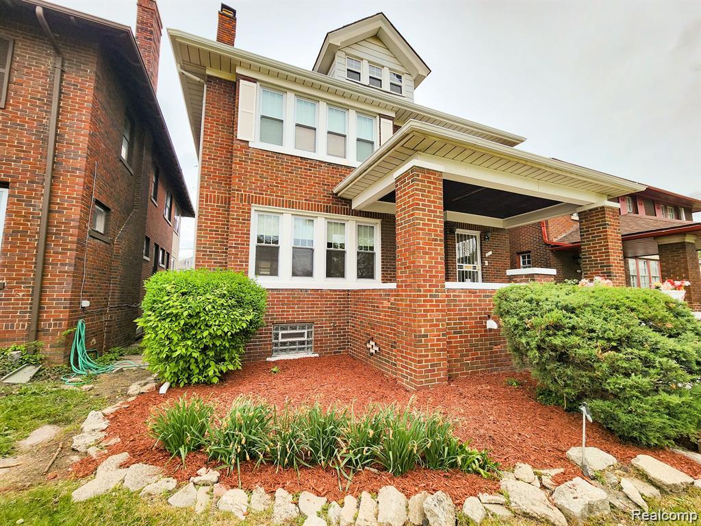 1612 Atkinson Street, Detroit, MI 48206 — Photo 2