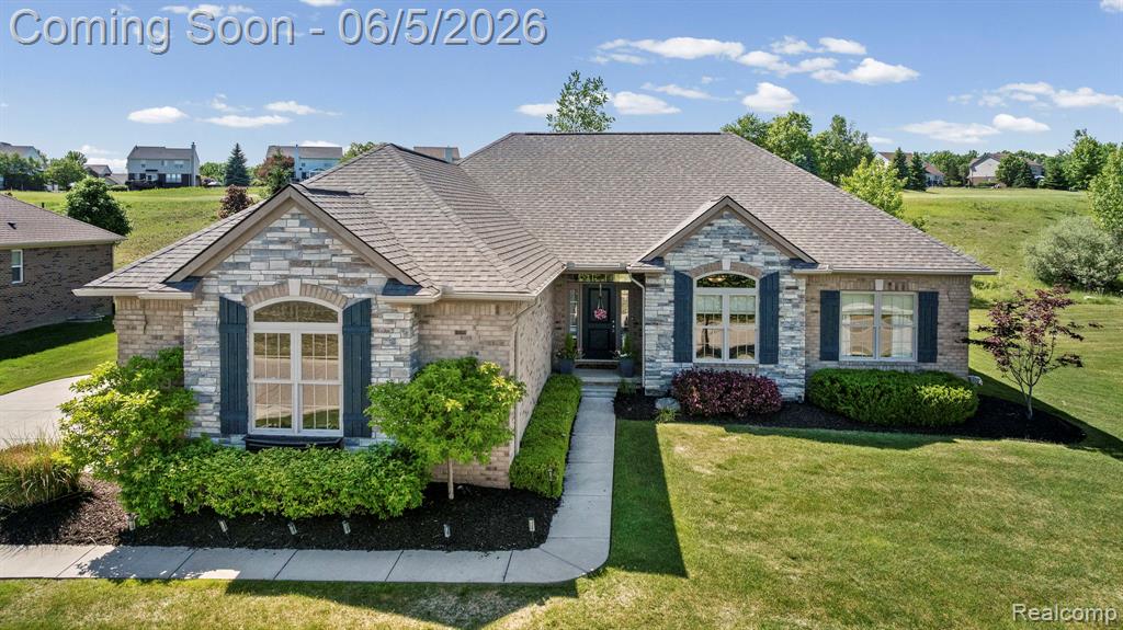 672 Brooks Lane, Oxford, MI 48371