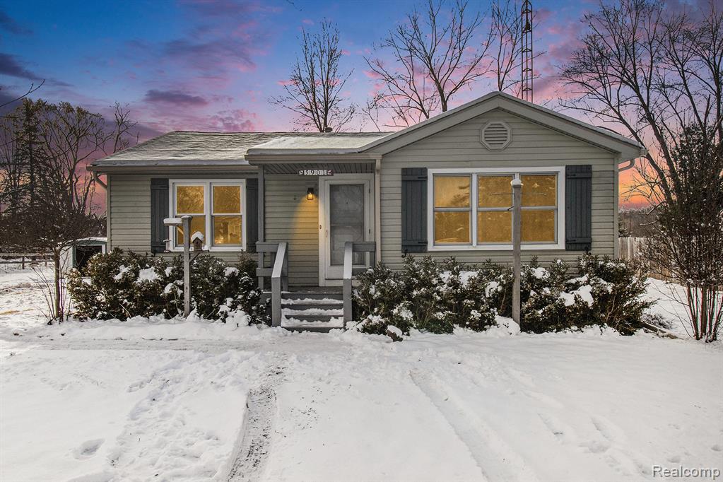 5901 Burdick Road, Lapeer, MI 48446 — Photo 2