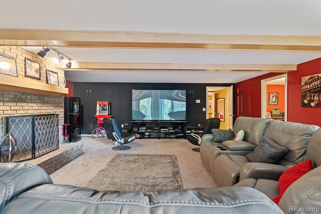 6653 COLLEGE Park, Clarkston, MI — Photo 50