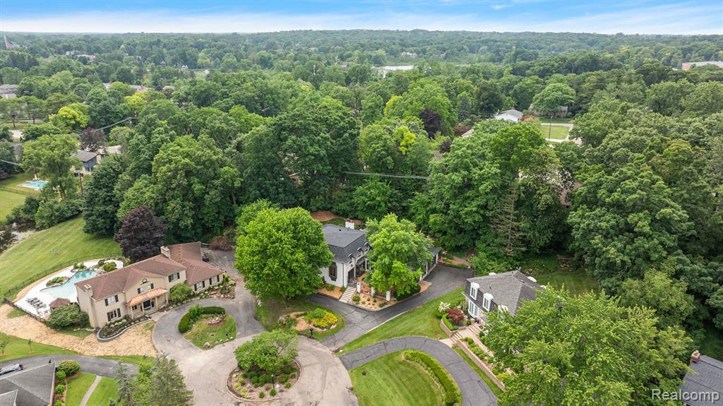 4378 Compton Way, Bloomfield Hills, MI 48302 — Photo 2
